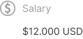 salary