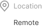 remote location